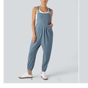 HALARA NWT Blue Jogger